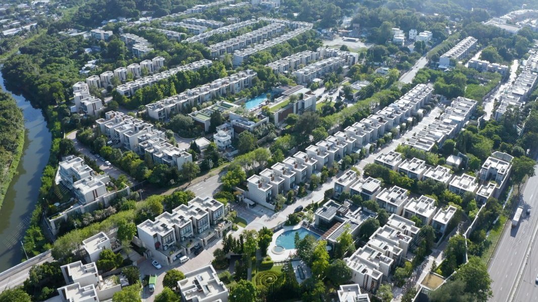PARK SILICON 樓盤概念相片